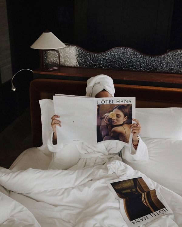 10 Romantic New Hotels in Paris View