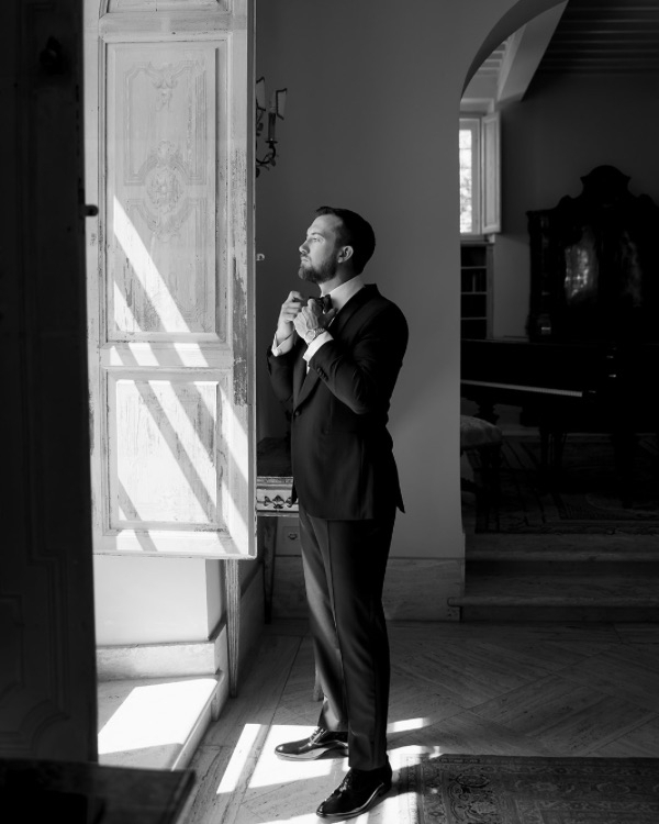 A Dreamy Wedding in the Heart of Tuscany