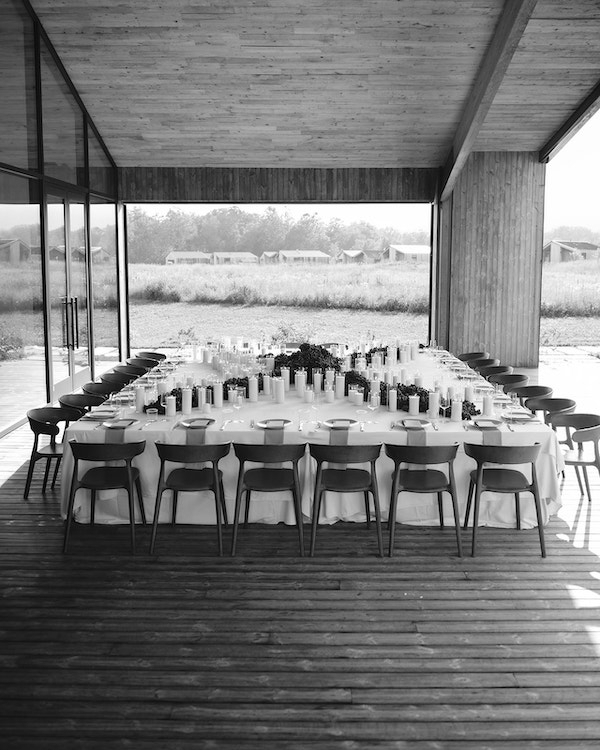 An Effortlessly Chic Multi-Day Wedding in the Heart of the New York Countryside