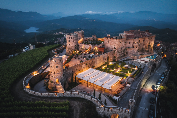 Venues Rocca Cilento Castle