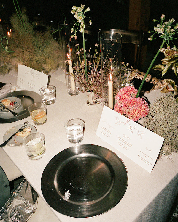 An Effortlessly Chic Multi-Day Wedding in the Heart of the New York Countryside