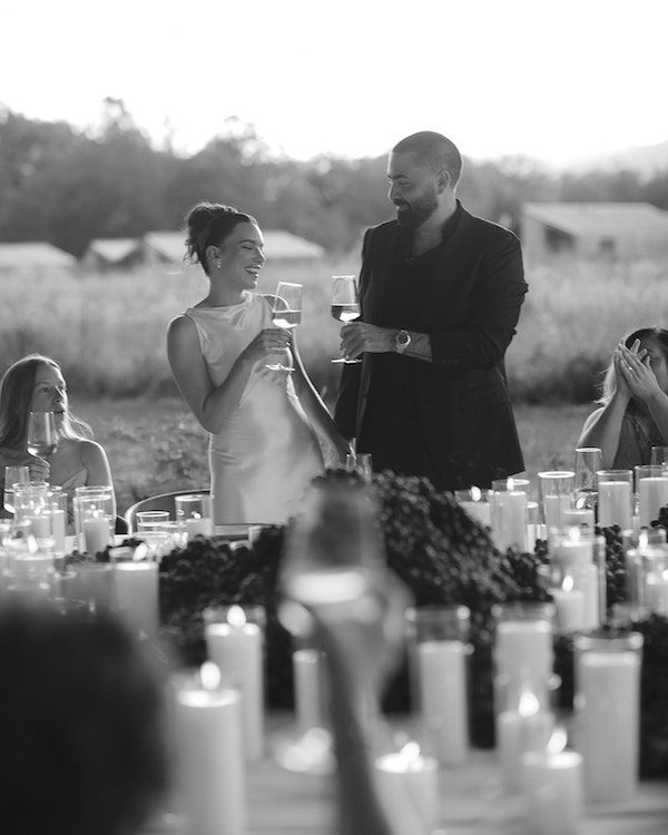 An Effortlessly Chic Multi-Day Wedding in the Heart of the New York Countryside