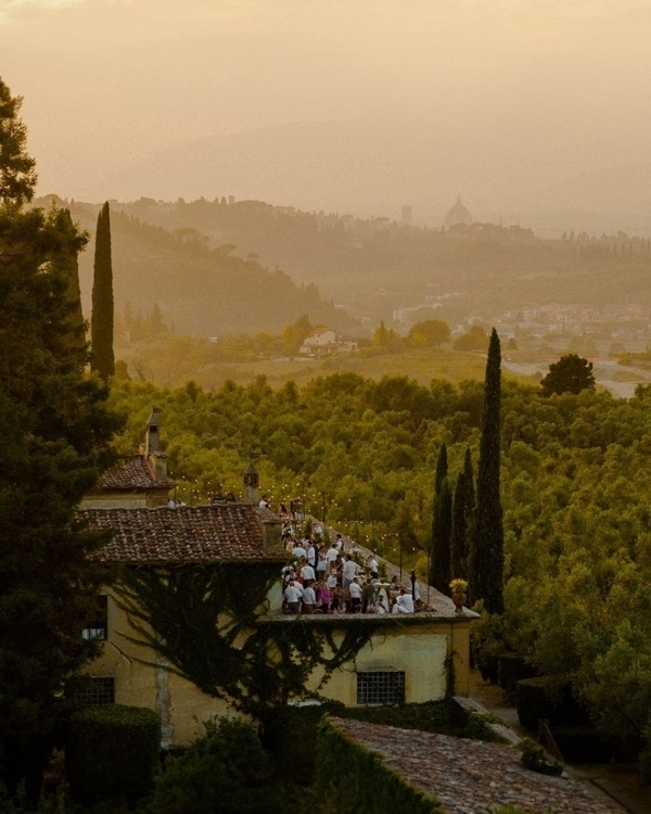 Editor's Pick: The Most Breathtaking Wedding Venues in Tuscany