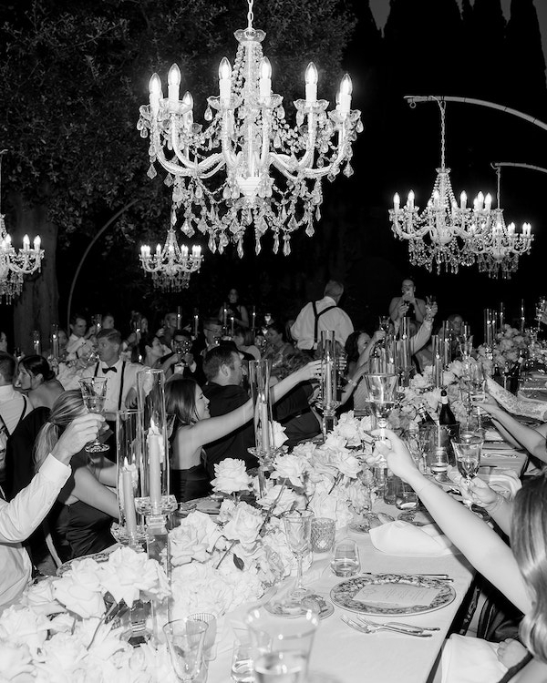 A Dreamy Wedding in the Heart of Tuscany