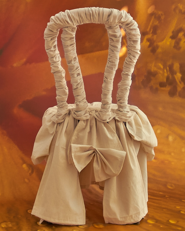 Trend: Fabric Covered Seating