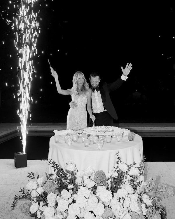 A Dreamy Wedding in the Heart of Tuscany