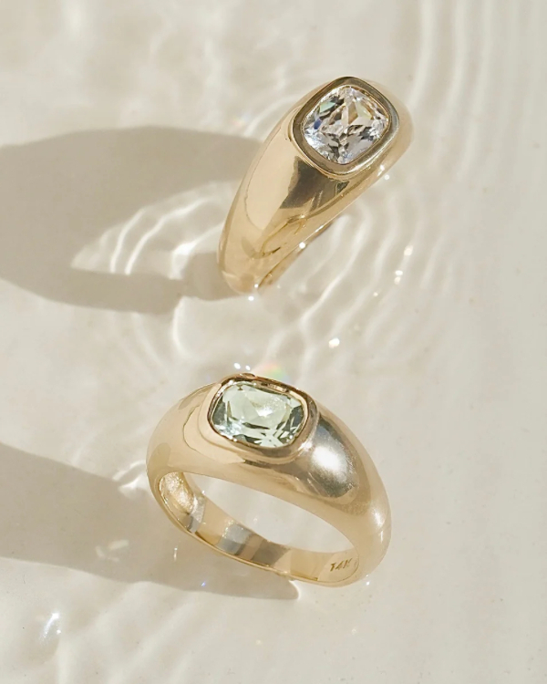 Unique Engagement Ring Styles and Cuts