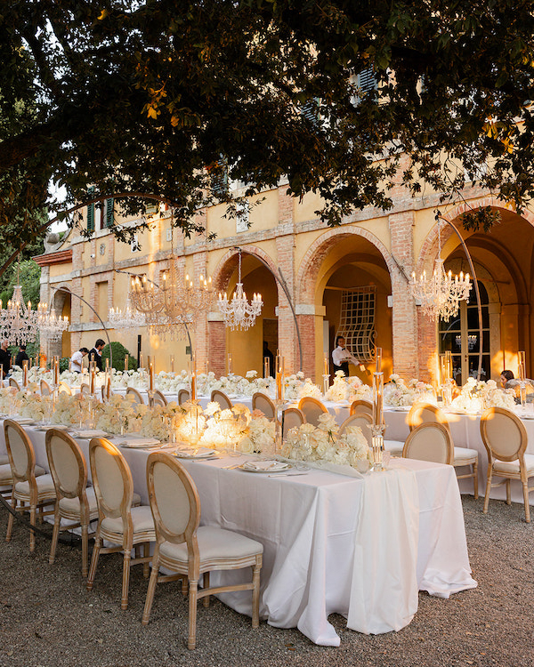 A Dreamy Wedding in the Heart of Tuscany