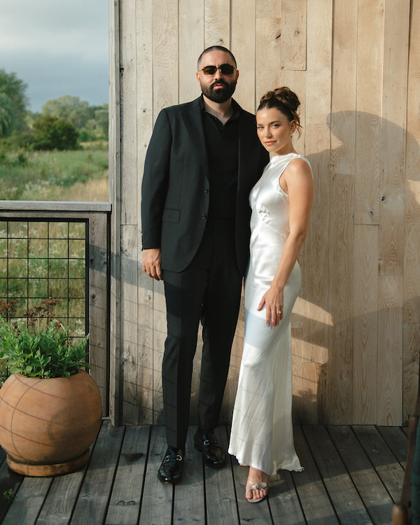 An Effortlessly Chic Multi-Day Wedding in the Heart of the New York Countryside