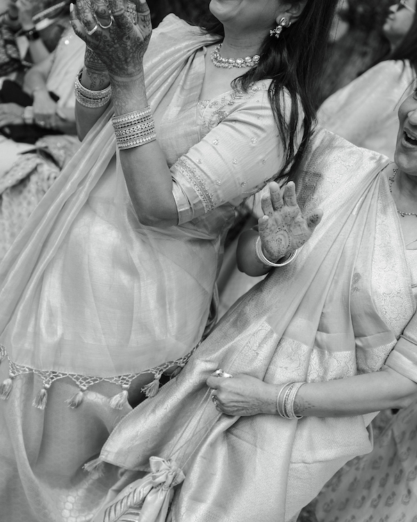 An Enchanting Indian Wedding in the Heart of Portugal