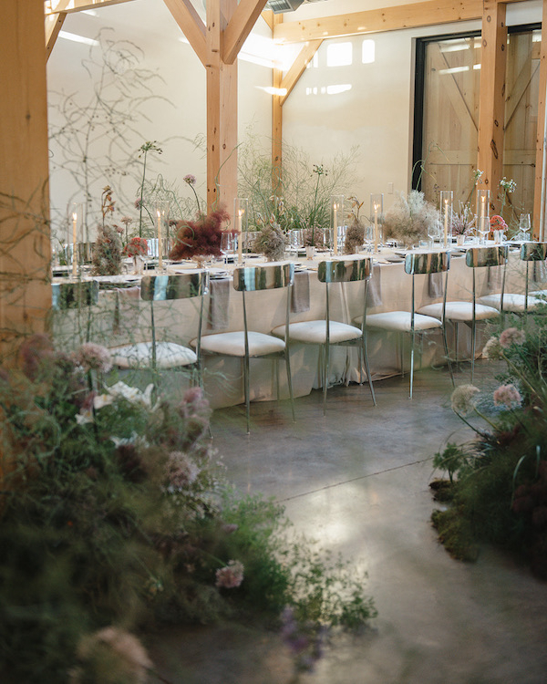 An Effortlessly Chic Multi-Day Wedding in the Heart of the New York Countryside