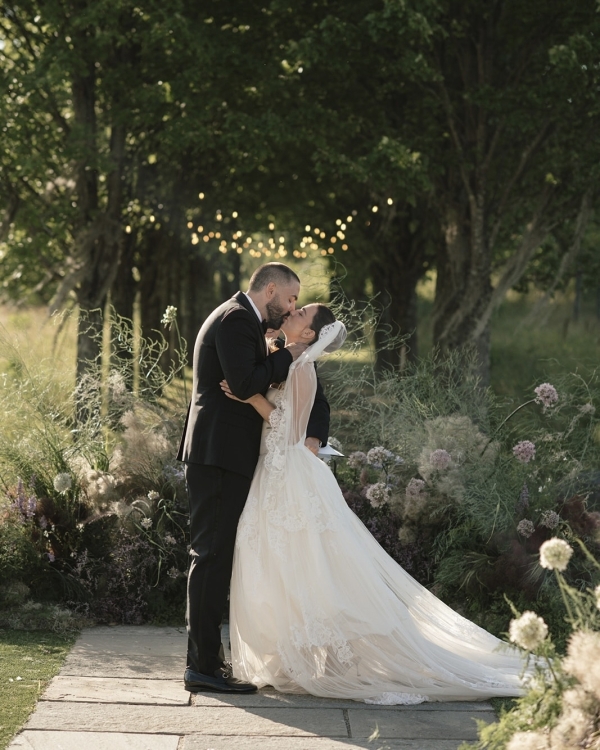 An Effortlessly Chic Multi-Day Wedding in the Heart of the New York Countryside