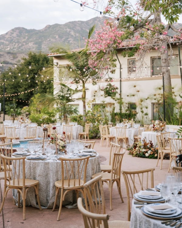 Lana Condor and Anthony De La Torre Tie the Knot in a Romantic Malibu Mountain Ceremony