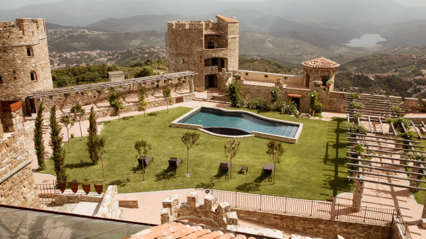 Venues Rocca Cilento Castle