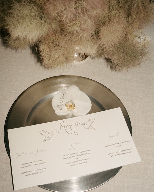 An Effortlessly Chic Multi-Day Wedding in the Heart of the New York Countryside