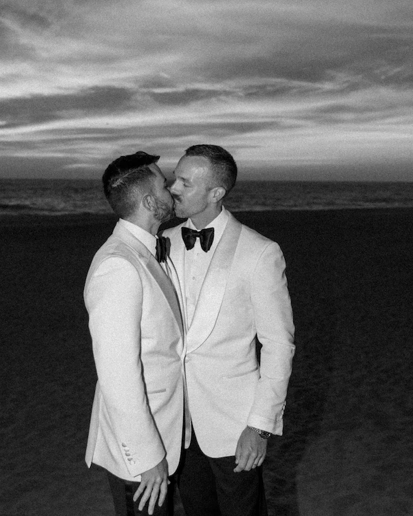 A Vibrant Mexican Wedding on the Baja Peninsula — photo 1