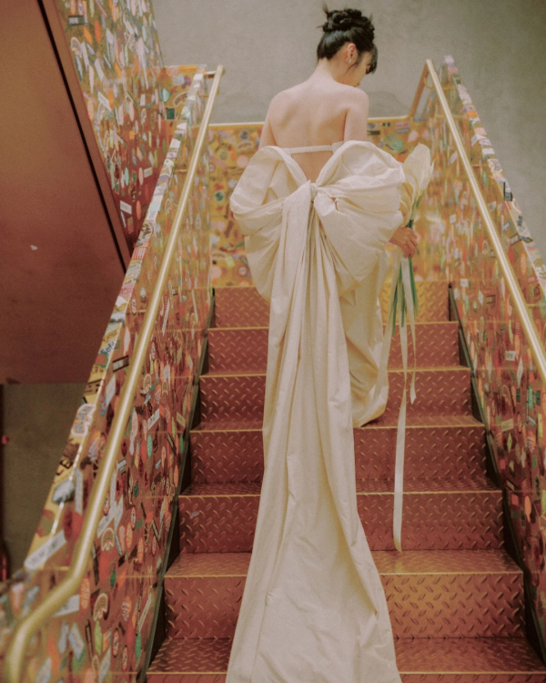 10 Golden Rules for Wedding Dress Shopping from a Bridal Designer