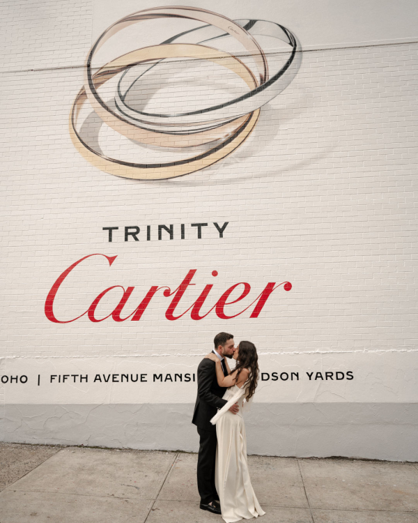 Love In the Heart of New York City