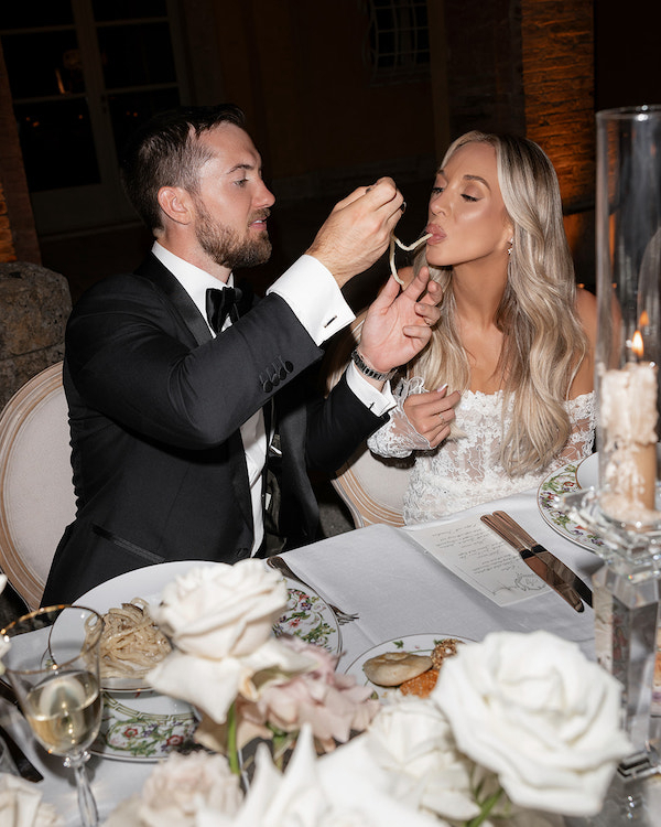 A Dreamy Wedding in the Heart of Tuscany