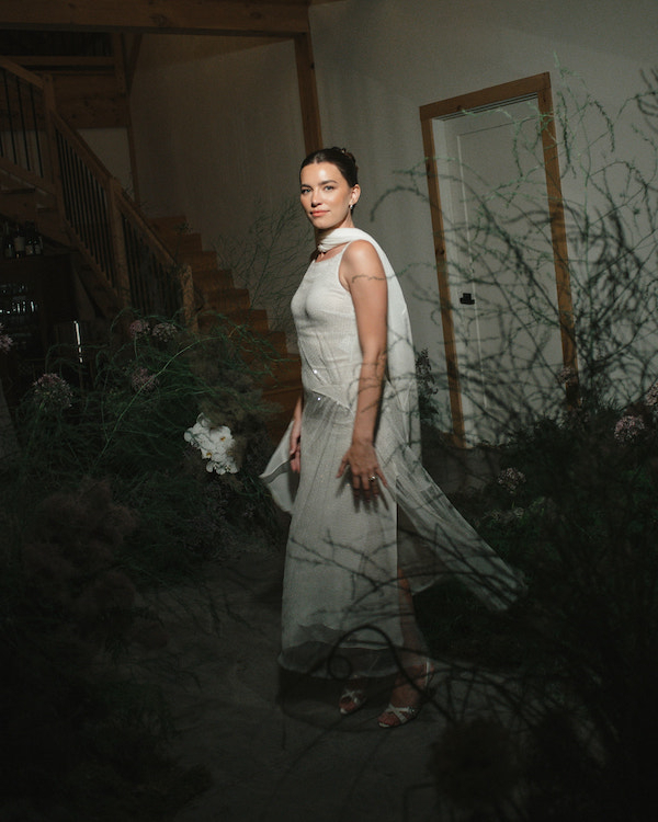 An Effortlessly Chic Multi-Day Wedding in the Heart of the New York Countryside