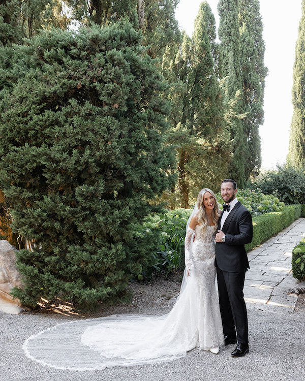 A Dreamy Wedding in the Heart of Tuscany