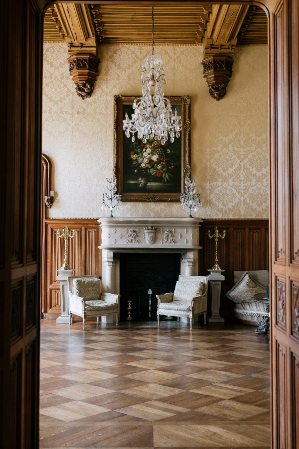 Venues Chateau de Challain