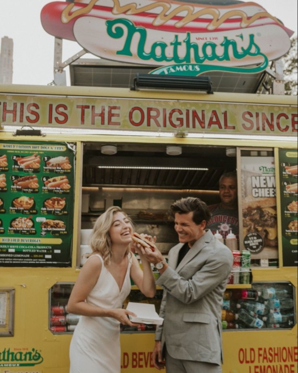 8 Late-Night Snacks for Your Wedding After Party