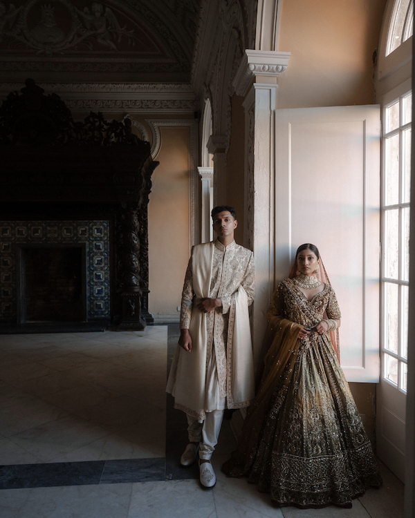 An Enchanting Indian Wedding in the Heart of Portugal