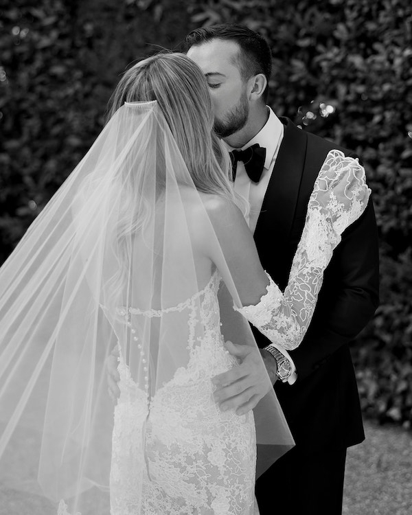 A Dreamy Wedding in the Heart of Tuscany