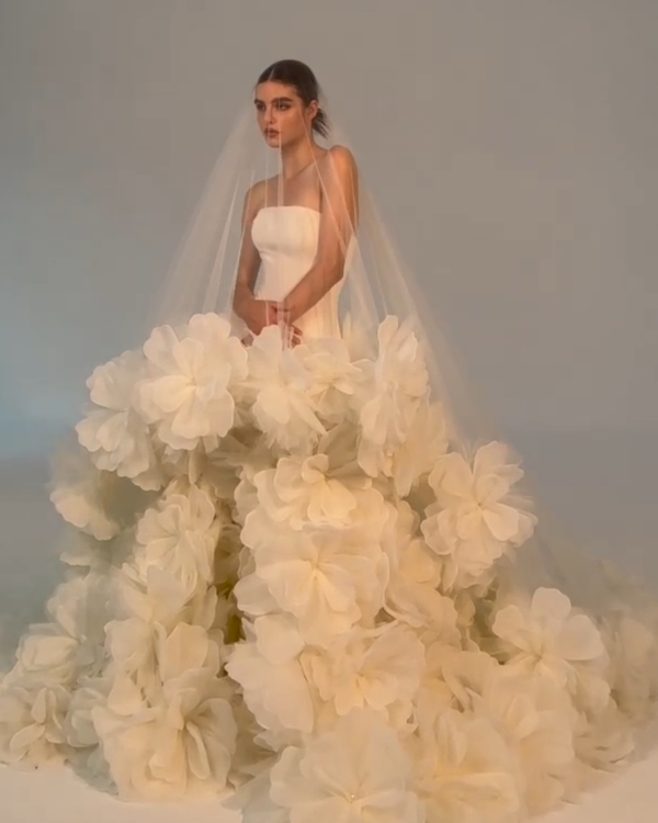 10 Major Bridal Accessory Trends for 2025