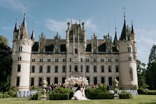 Venues Chateau de Challain