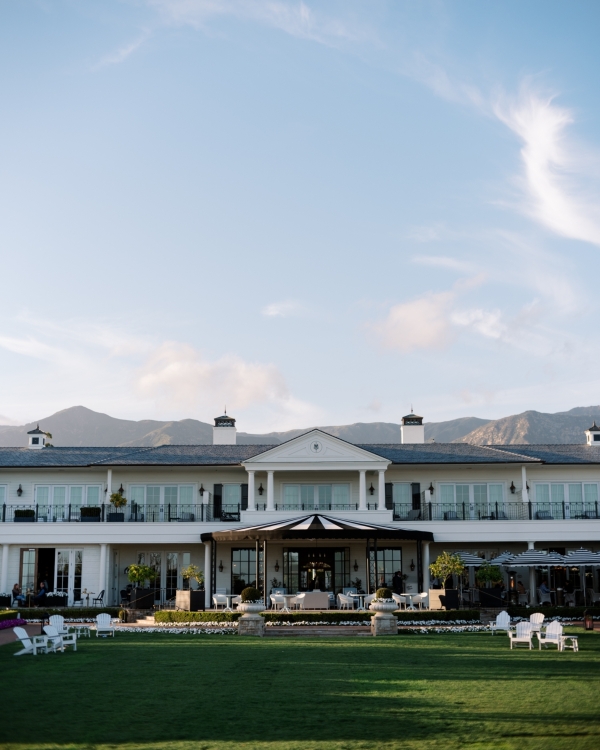 12 Stunning Wedding Venues on the Californian Coast