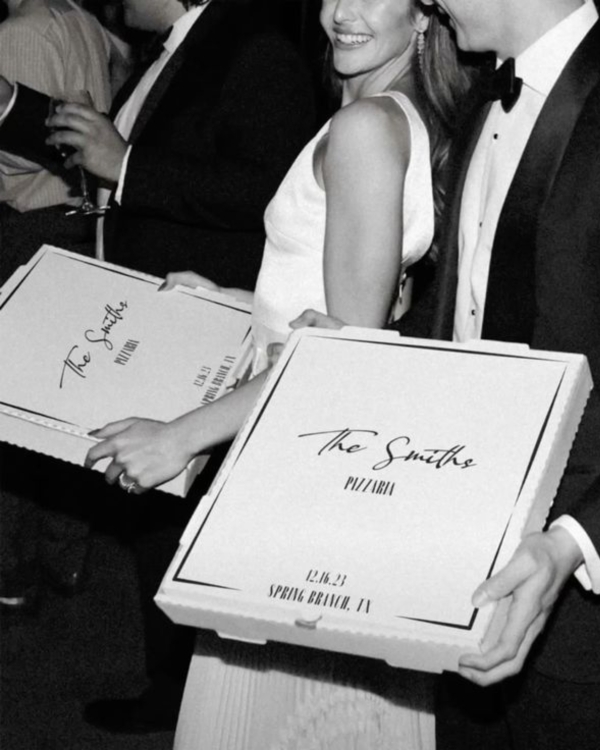 8 Late-Night Snacks for Your Wedding After Party