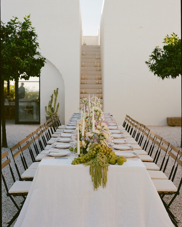 A Vivid Wedding Celebration in Puglia’s Idyllic Countryside
