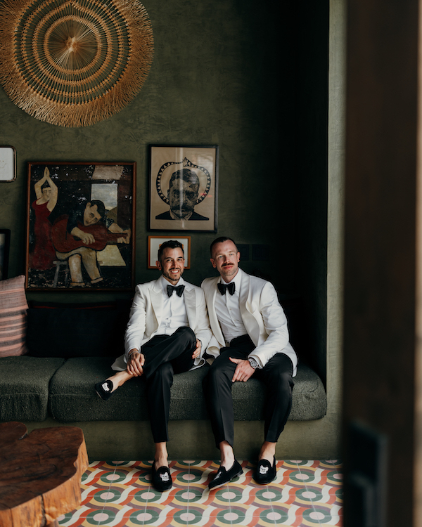 A Vibrant Mexican Wedding on the Baja Peninsula