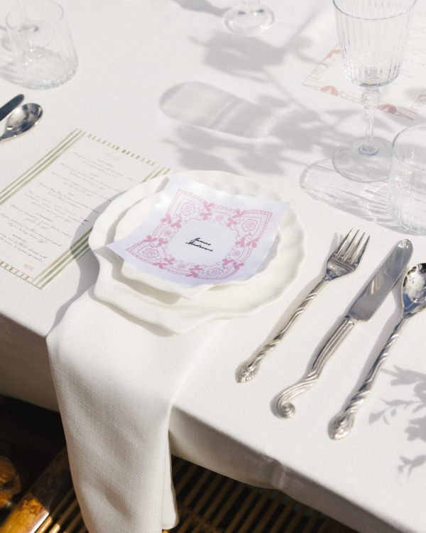 Inside Tammy Hembrow & Matt Zukowski's Pink-Hued Wedding