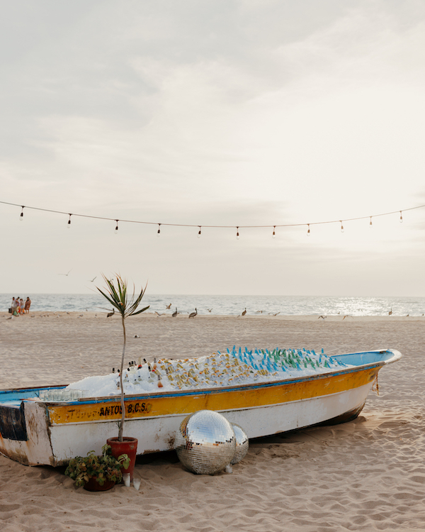 A Vibrant Mexican Wedding on the Baja Peninsula