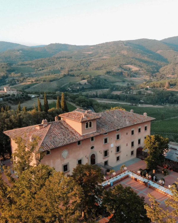 Editor's Pick: The Most Breathtaking Wedding Venues in Tuscany