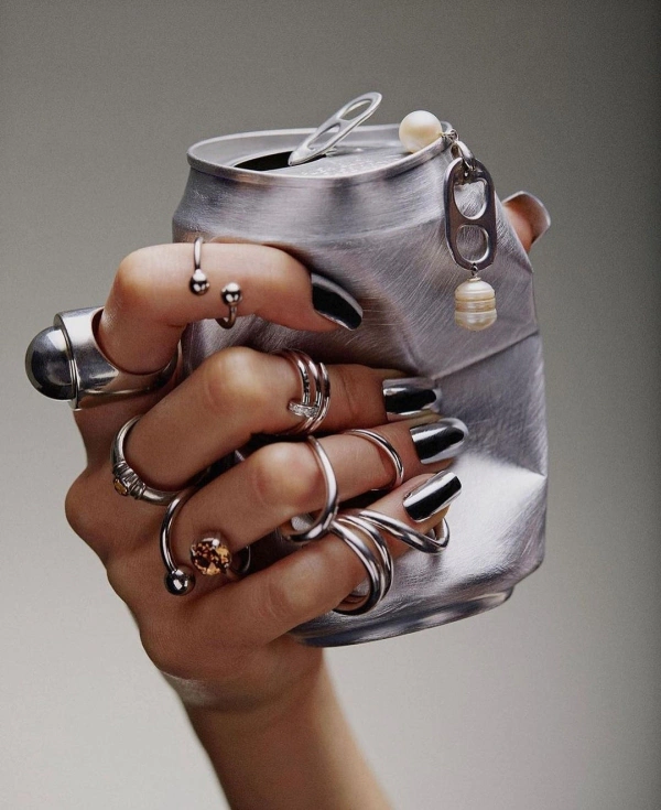 10 Major Nail Trends for 2025 — photo 1