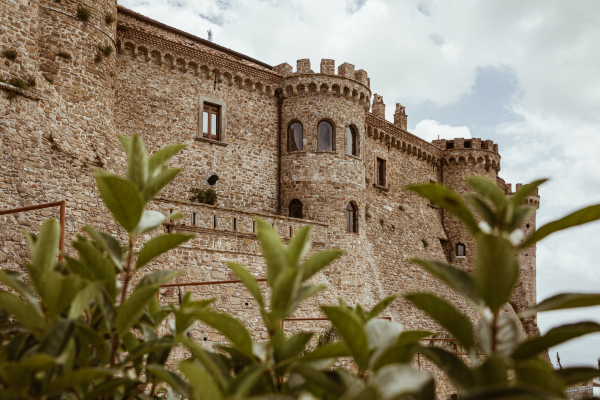 Venues Rocca Cilento Castle