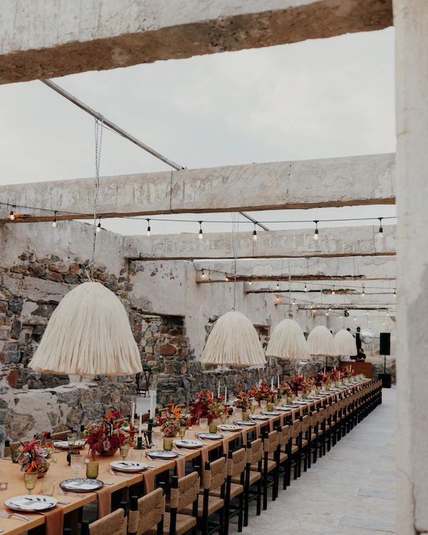A Vibrant Mexican Wedding on the Baja Peninsula — photo 2