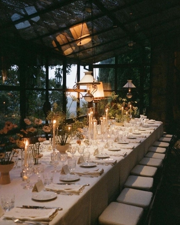 Editor's Pick: The Most Breathtaking Wedding Venues in Tuscany