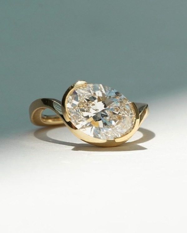 Unique Engagement Ring Styles and Cuts