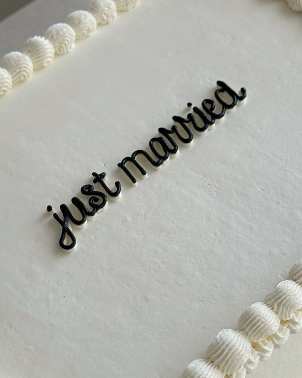 10 Major Wedding Cake Trends for 2025