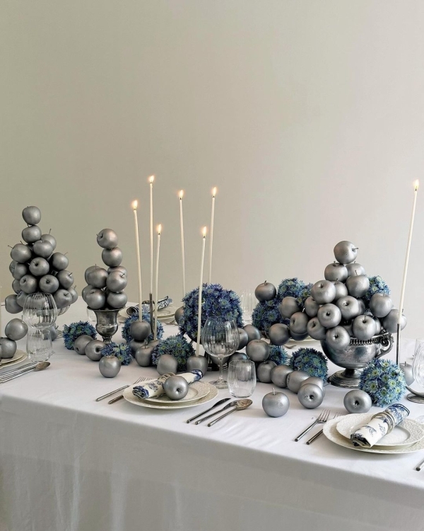 30 Christmas Tablescape Ideas for this Festive Season
