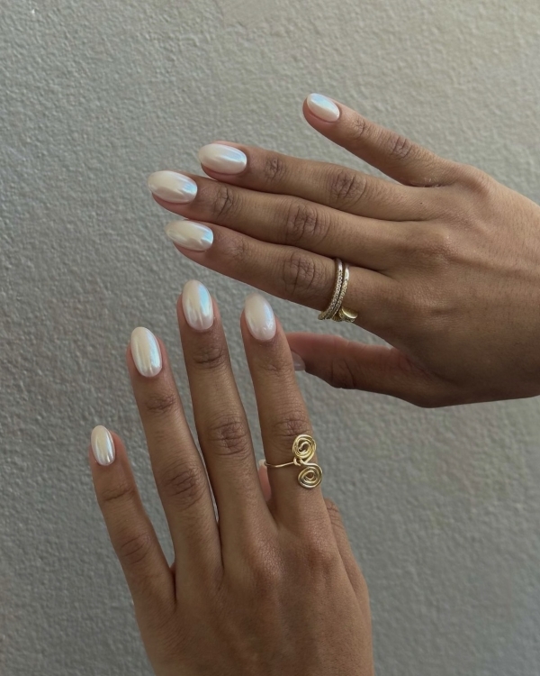 8 Nail Design Trends for 2025 | Must-Have Nail Inspo For Your 2025 Bridal Manicure