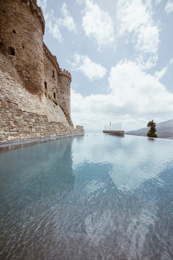 Venues Rocca Cilento Castle