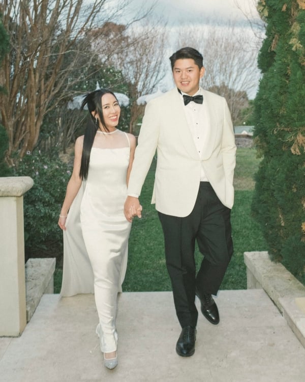 An Intimate French Chateau-Inspired Wedding in Australia’s Byron Bay