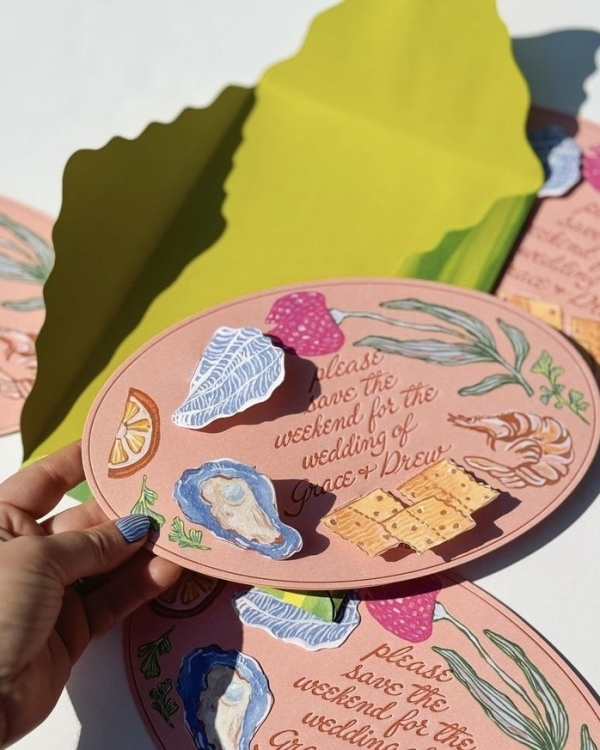 10 Major Wedding Stationery Trends for 2025