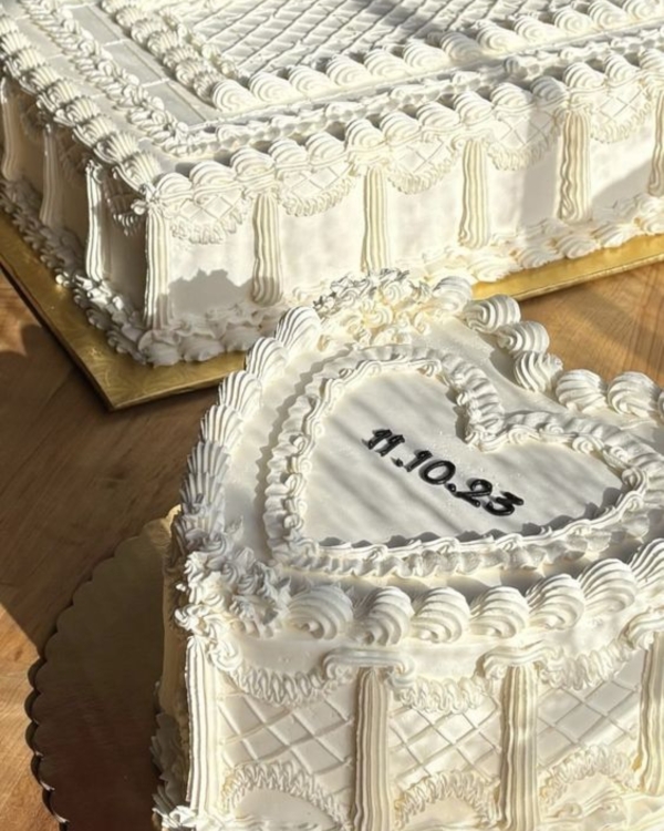 10 Major Wedding Cake Trends for 2025